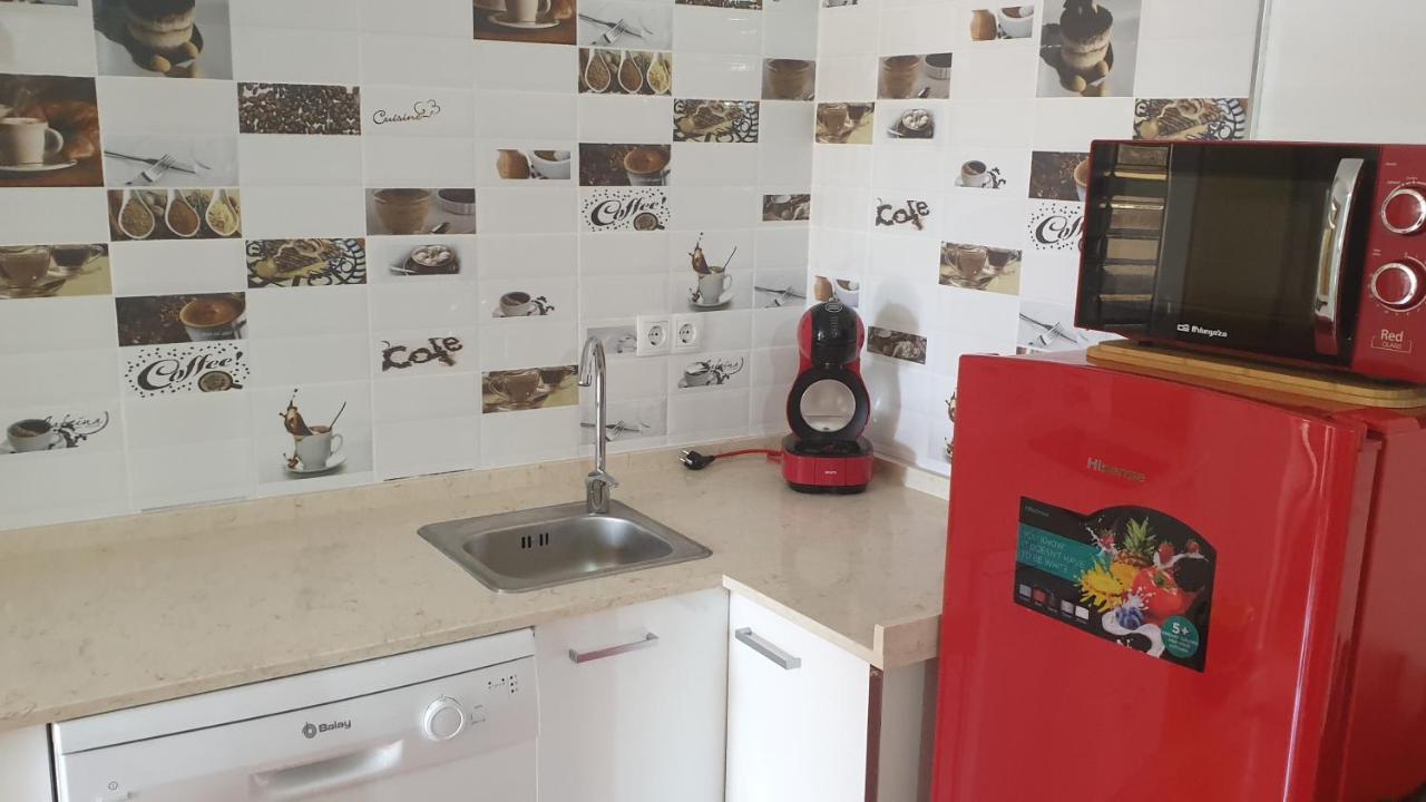 Apartamento Helena Rota Exterior foto