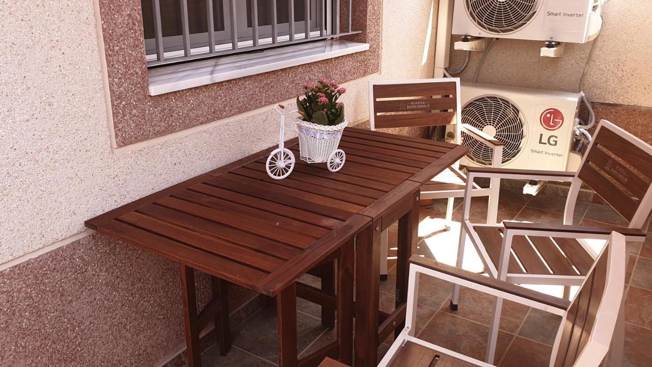 Apartamento Helena Rota Exterior foto