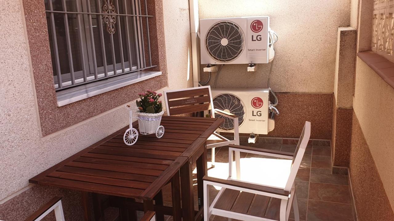 Apartamento Helena Rota Exterior foto